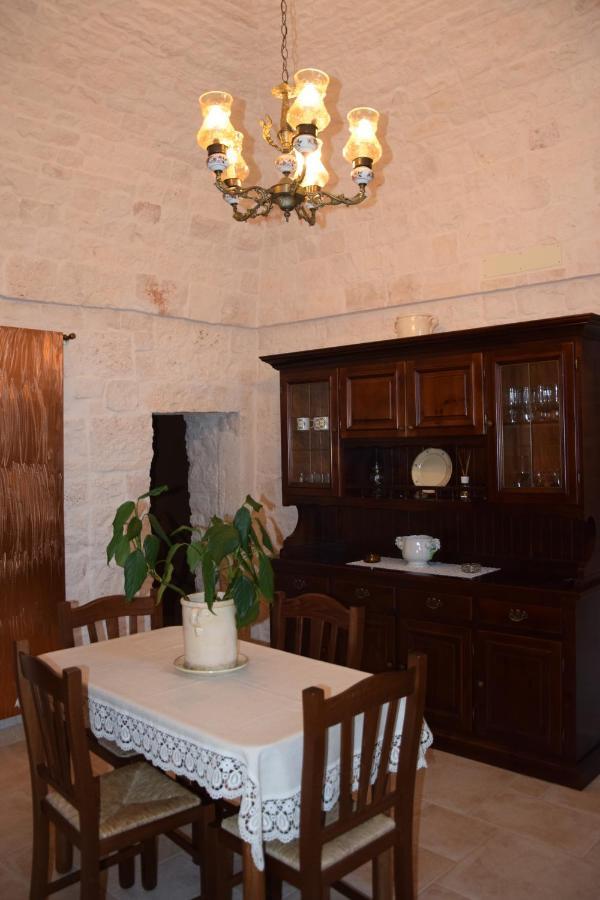 Dimora Domrose Appartement Locorotondo Buitenkant foto
