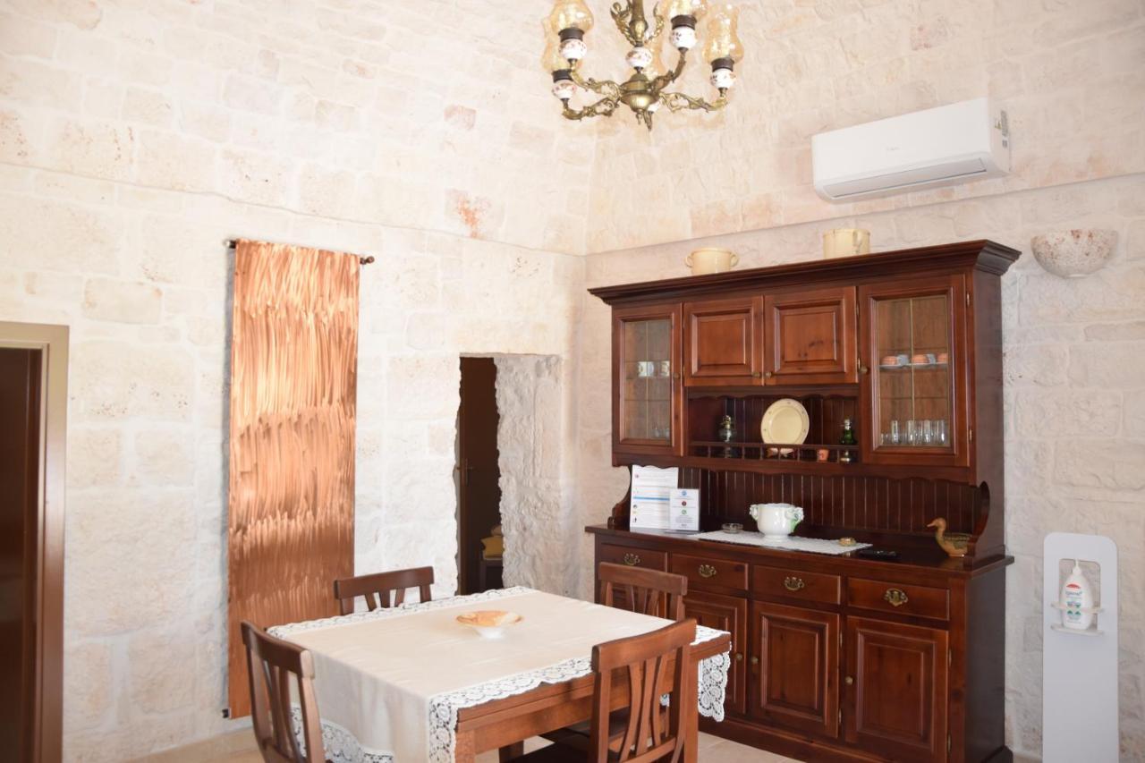 Dimora Domrose Appartement Locorotondo Buitenkant foto