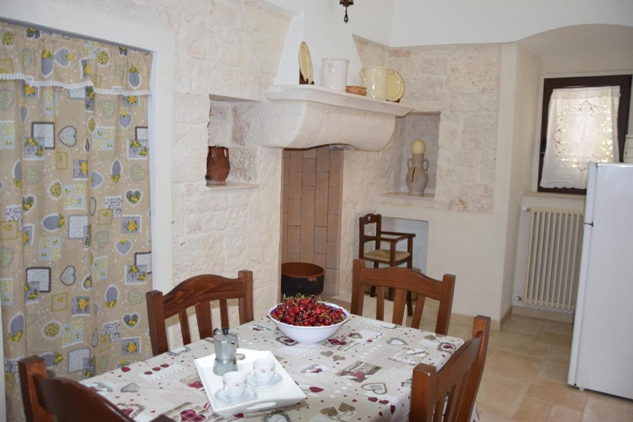 Dimora Domrose Appartement Locorotondo Buitenkant foto