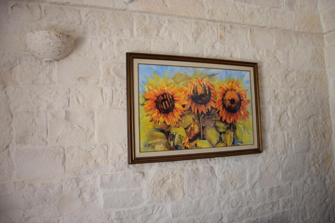 Dimora Domrose Appartement Locorotondo Buitenkant foto