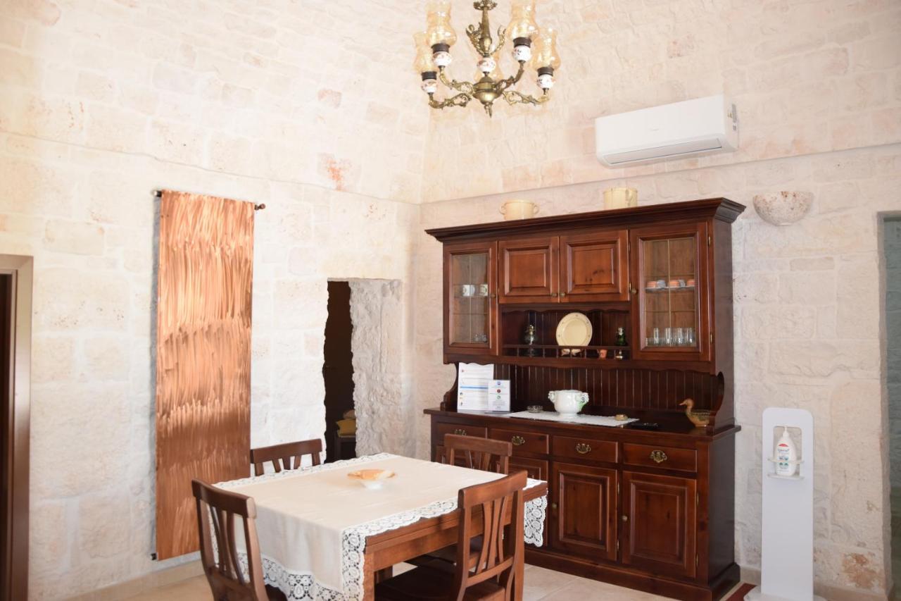 Dimora Domrose Appartement Locorotondo Buitenkant foto
