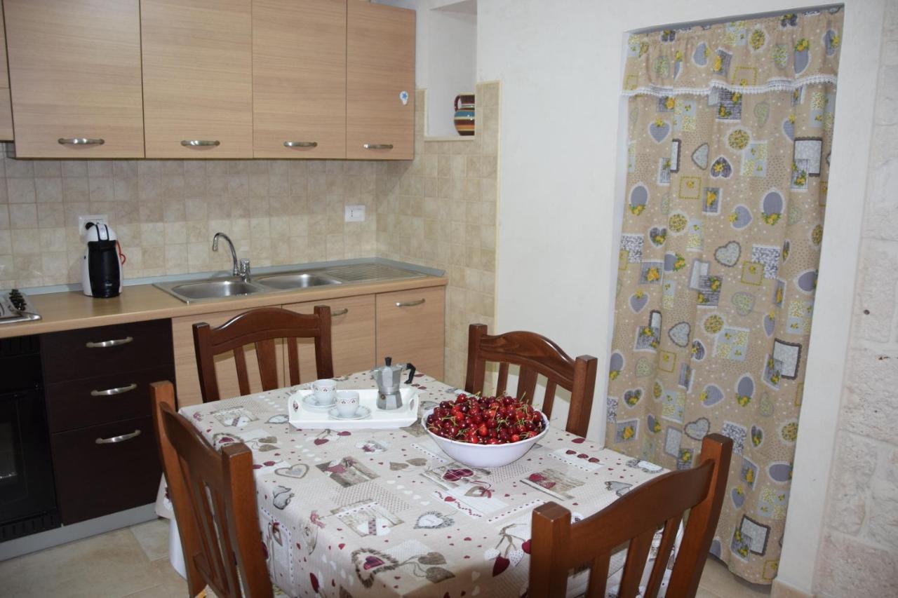 Dimora Domrose Appartement Locorotondo Buitenkant foto