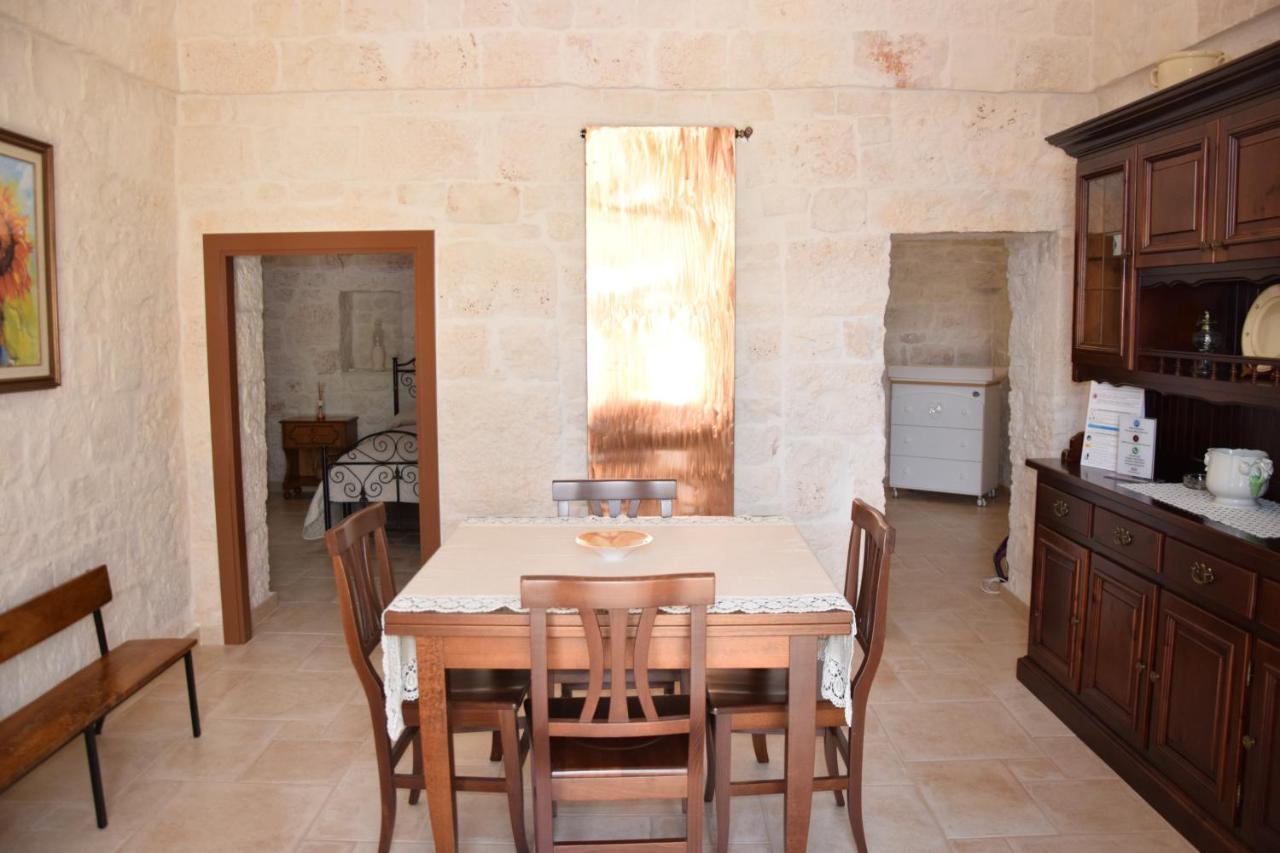 Dimora Domrose Appartement Locorotondo Buitenkant foto