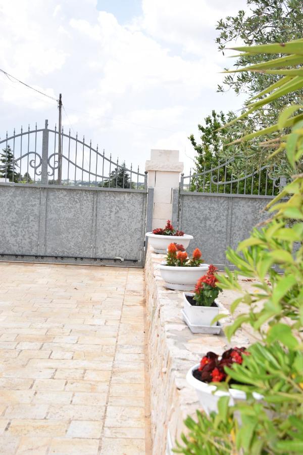 Dimora Domrose Appartement Locorotondo Buitenkant foto