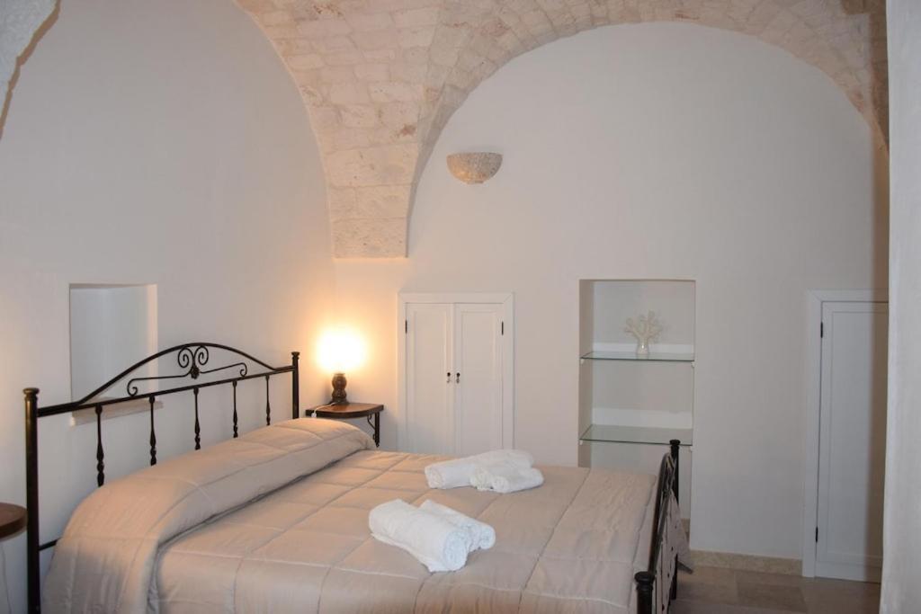 Dimora Domrose Appartement Locorotondo Buitenkant foto