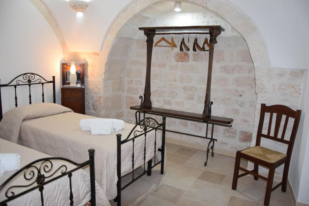 Dimora Domrose Appartement Locorotondo Buitenkant foto