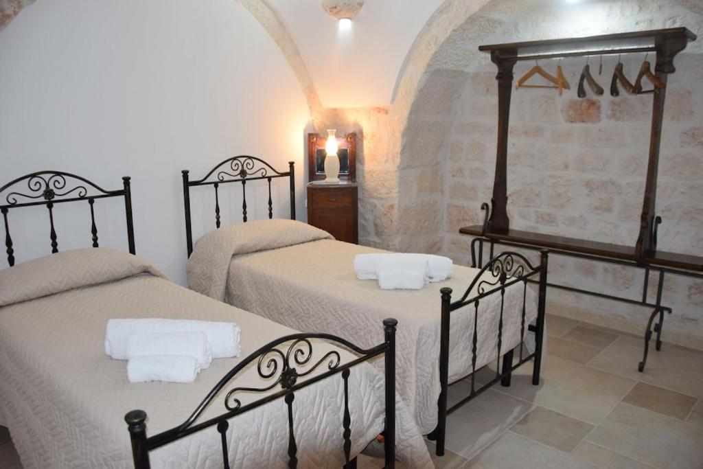 Dimora Domrose Appartement Locorotondo Buitenkant foto