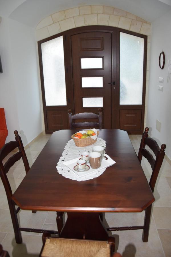 Dimora Domrose Appartement Locorotondo Buitenkant foto