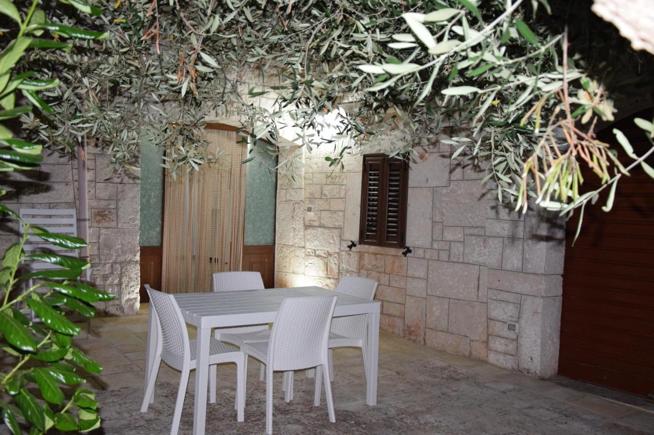 Dimora Domrose Appartement Locorotondo Buitenkant foto