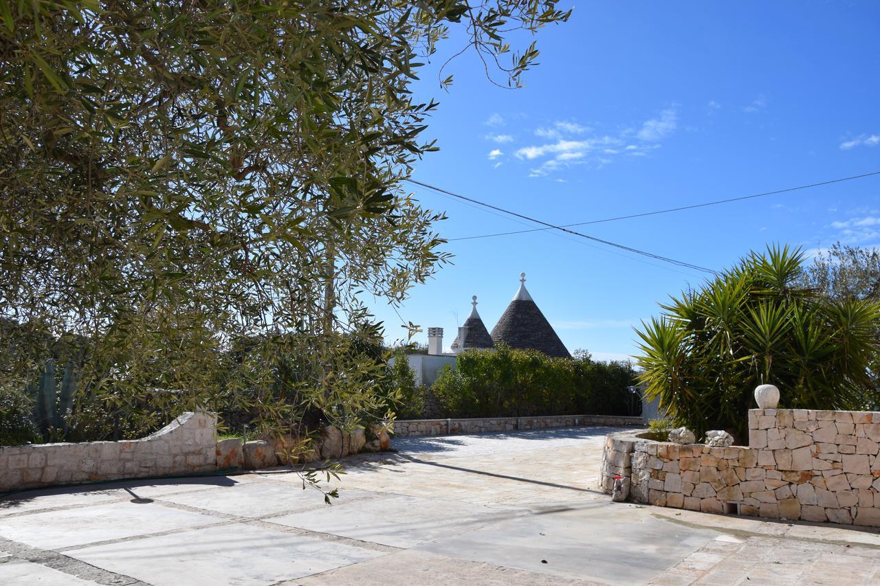 Dimora Domrose Appartement Locorotondo Buitenkant foto