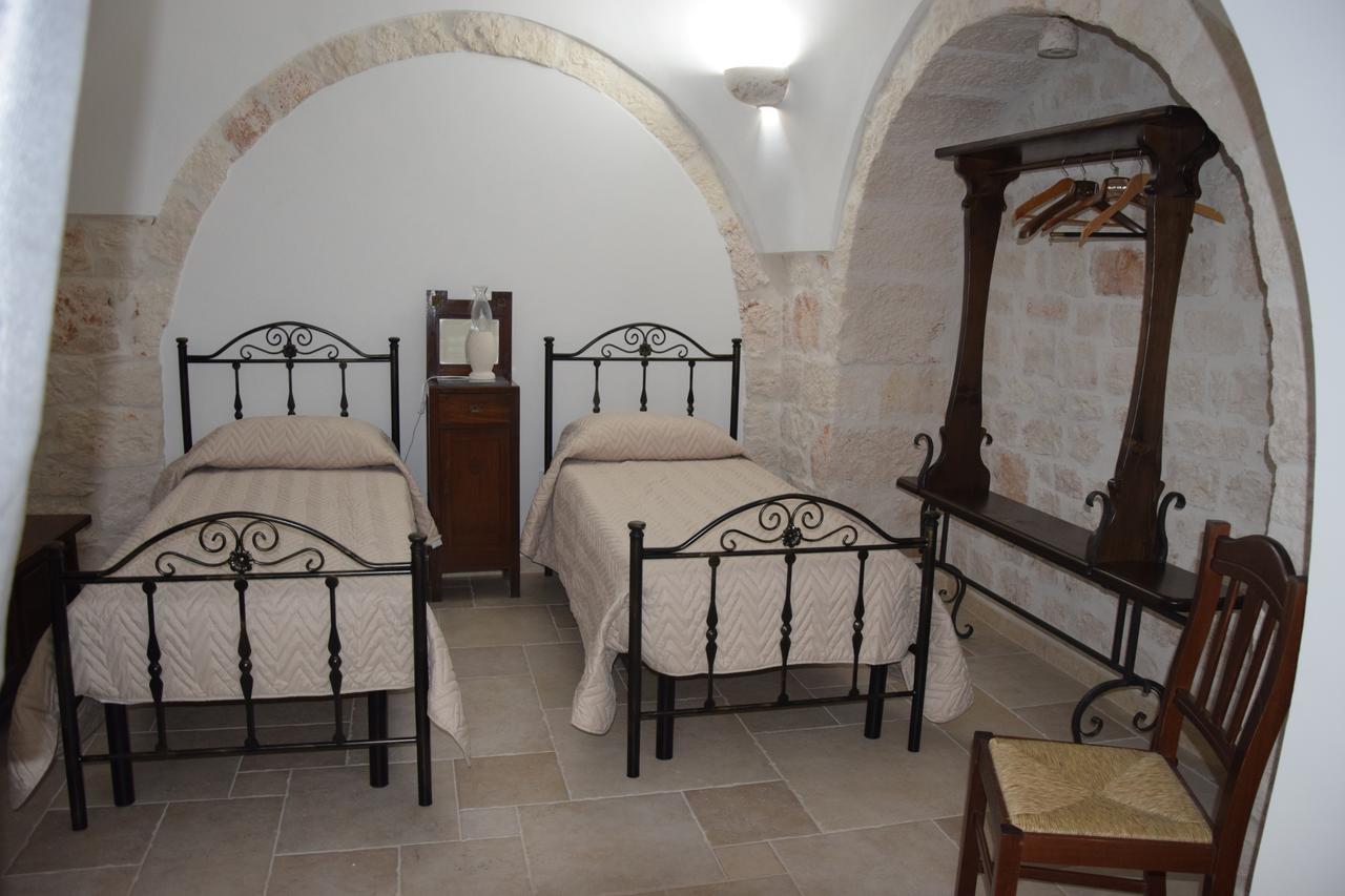 Dimora Domrose Appartement Locorotondo Buitenkant foto