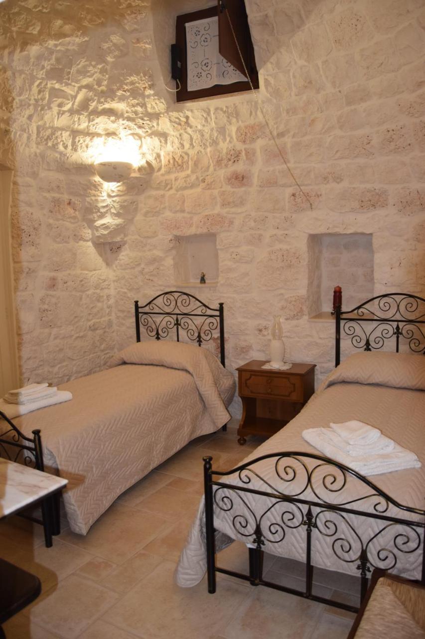 Dimora Domrose Appartement Locorotondo Buitenkant foto