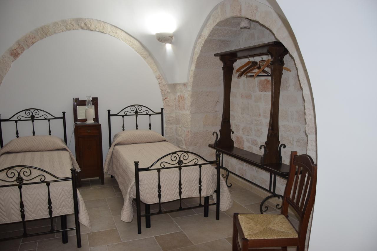 Dimora Domrose Appartement Locorotondo Buitenkant foto