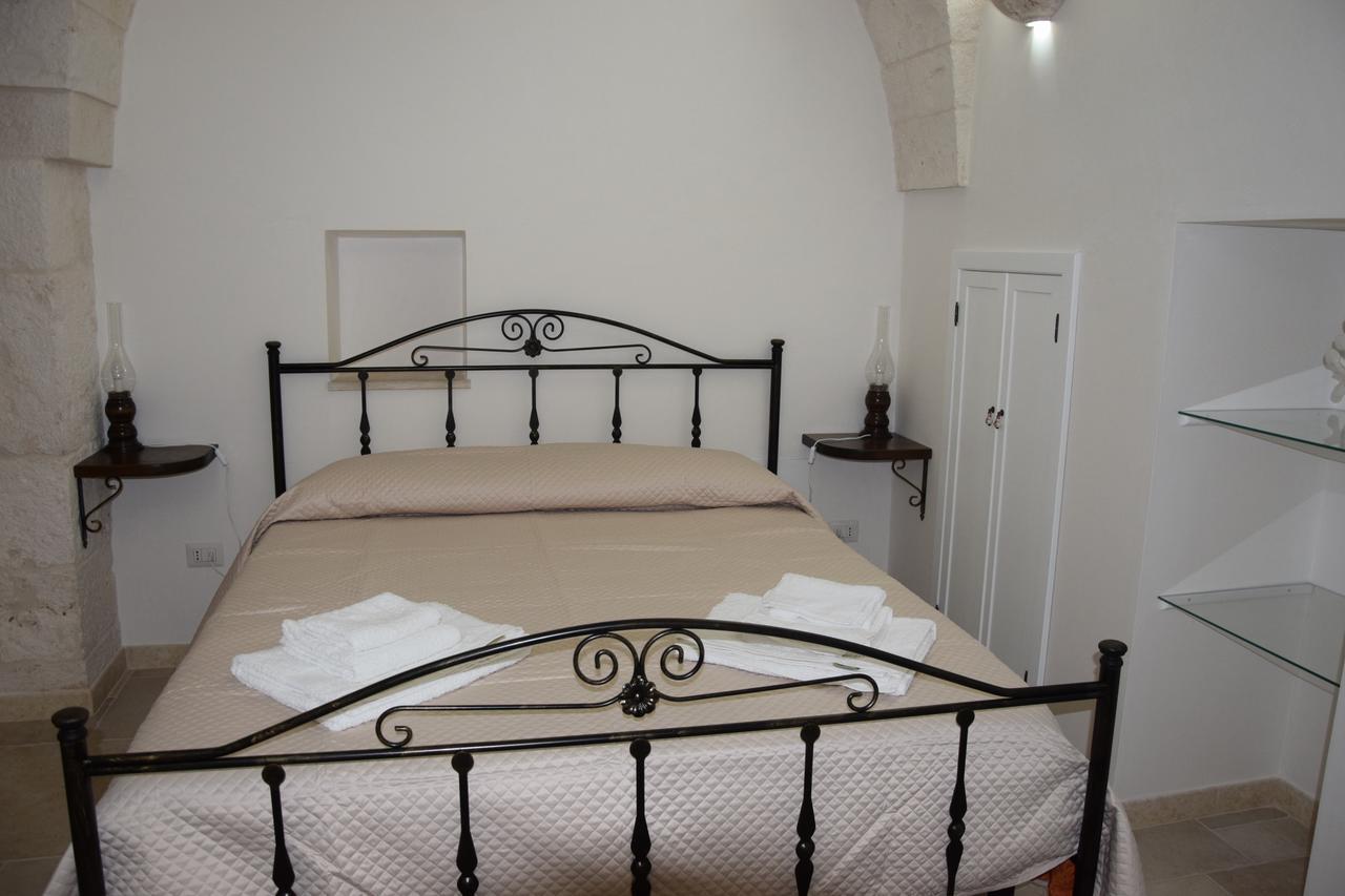 Dimora Domrose Appartement Locorotondo Buitenkant foto