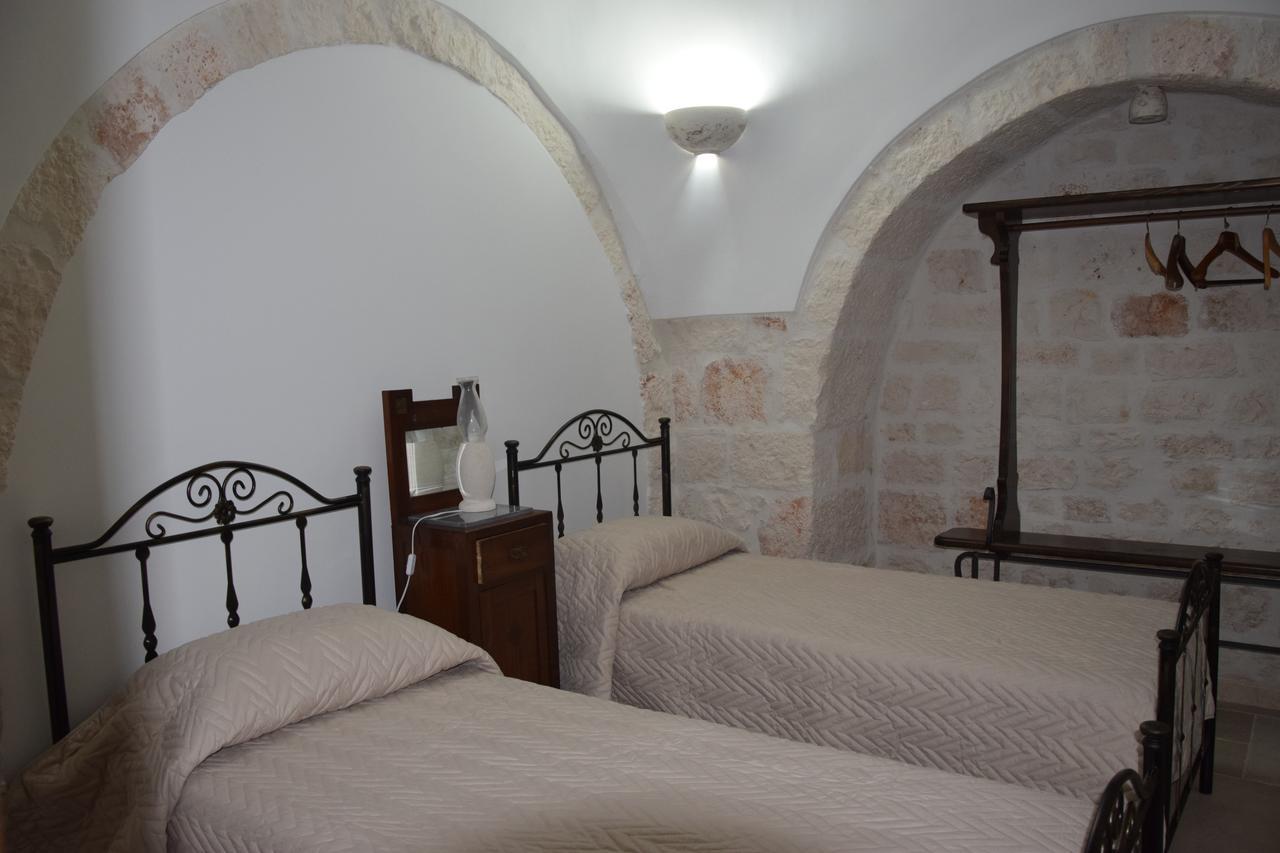 Dimora Domrose Appartement Locorotondo Buitenkant foto