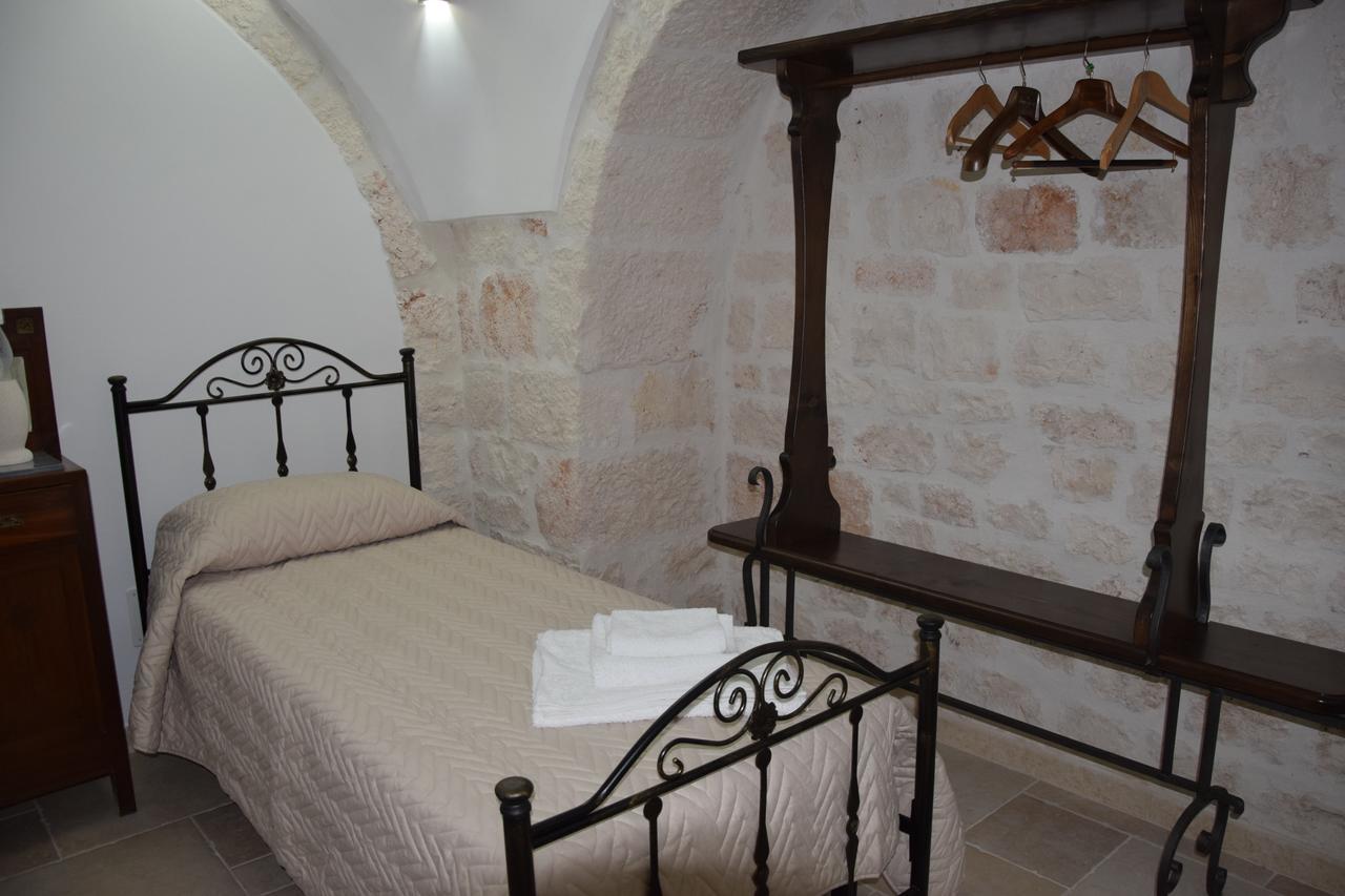 Dimora Domrose Appartement Locorotondo Buitenkant foto