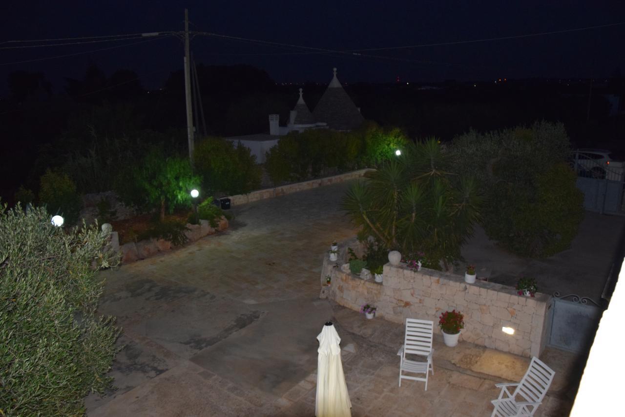 Dimora Domrose Appartement Locorotondo Buitenkant foto