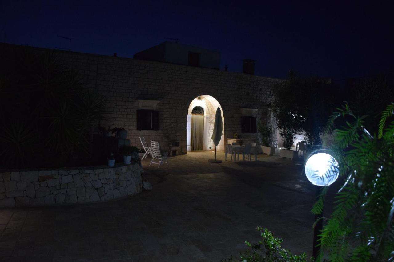 Dimora Domrose Appartement Locorotondo Buitenkant foto