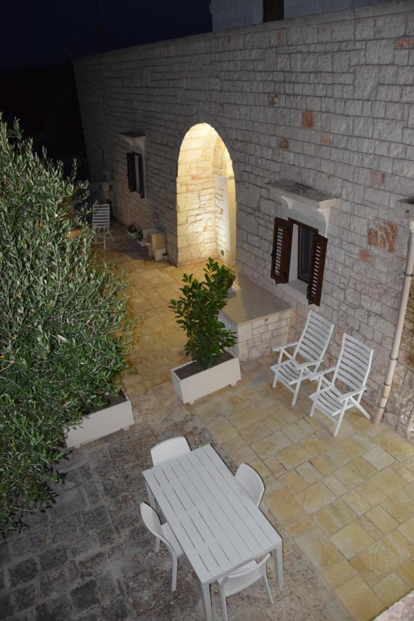 Dimora Domrose Appartement Locorotondo Buitenkant foto