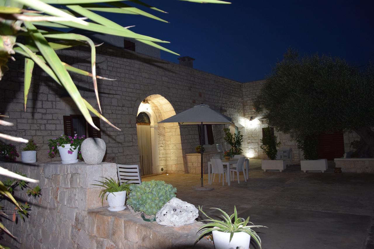 Dimora Domrose Appartement Locorotondo Buitenkant foto