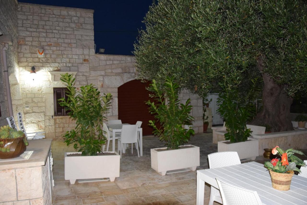 Dimora Domrose Appartement Locorotondo Buitenkant foto