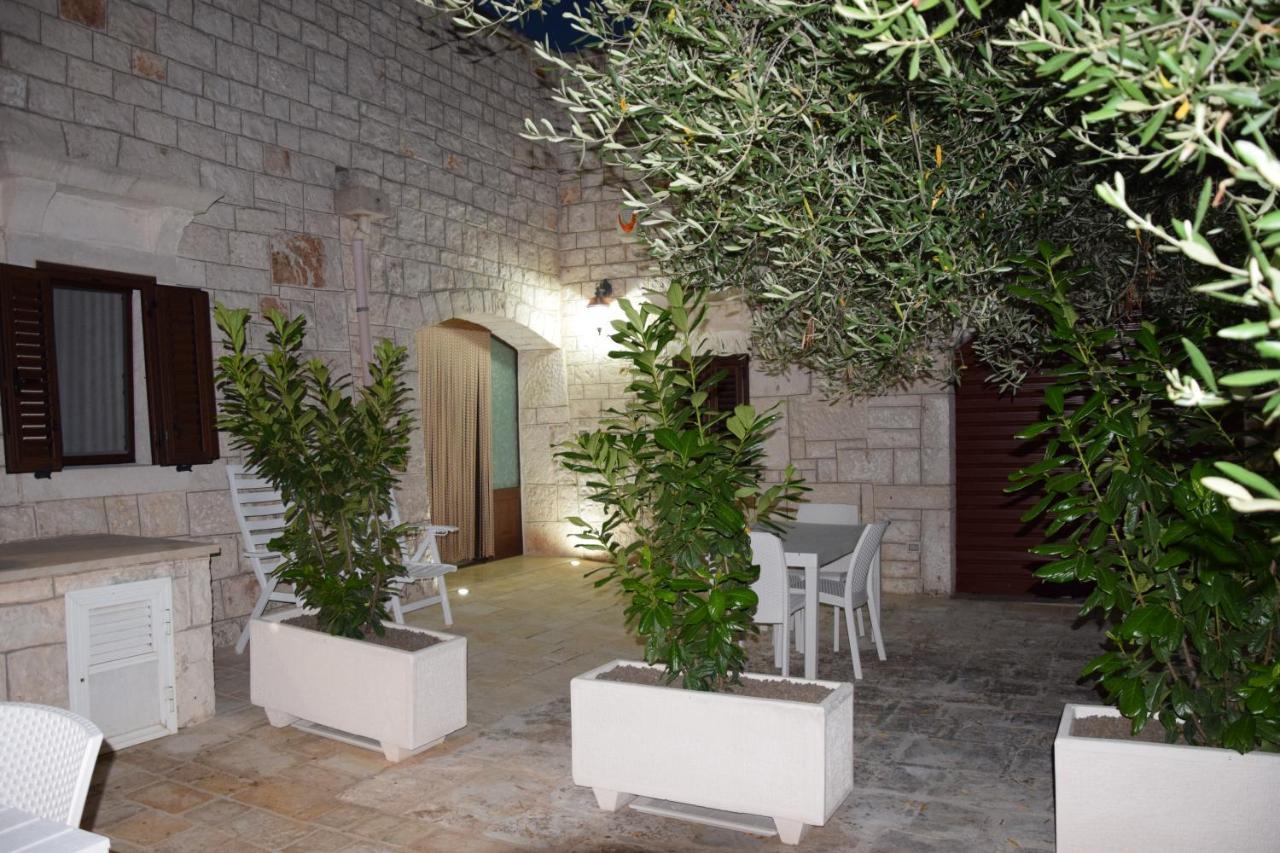 Dimora Domrose Appartement Locorotondo Buitenkant foto