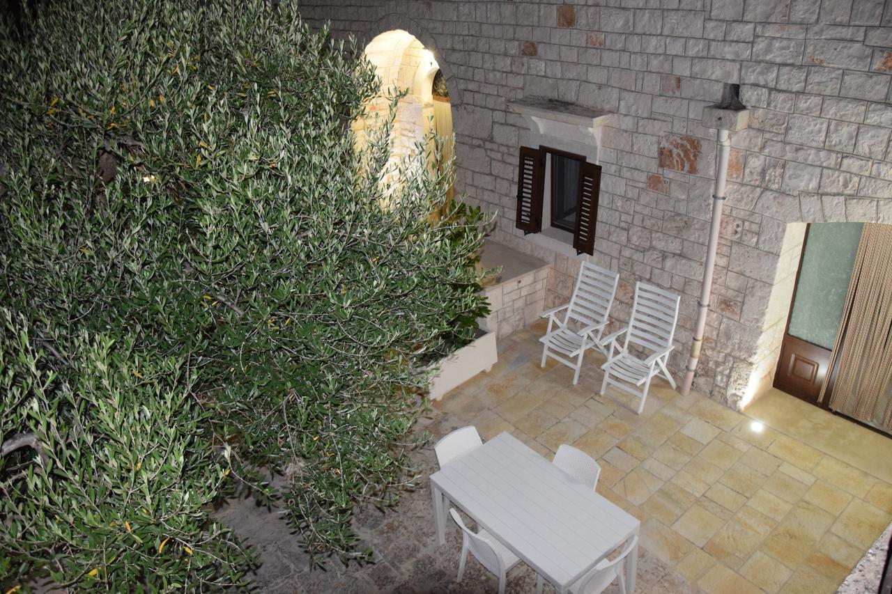 Dimora Domrose Appartement Locorotondo Buitenkant foto