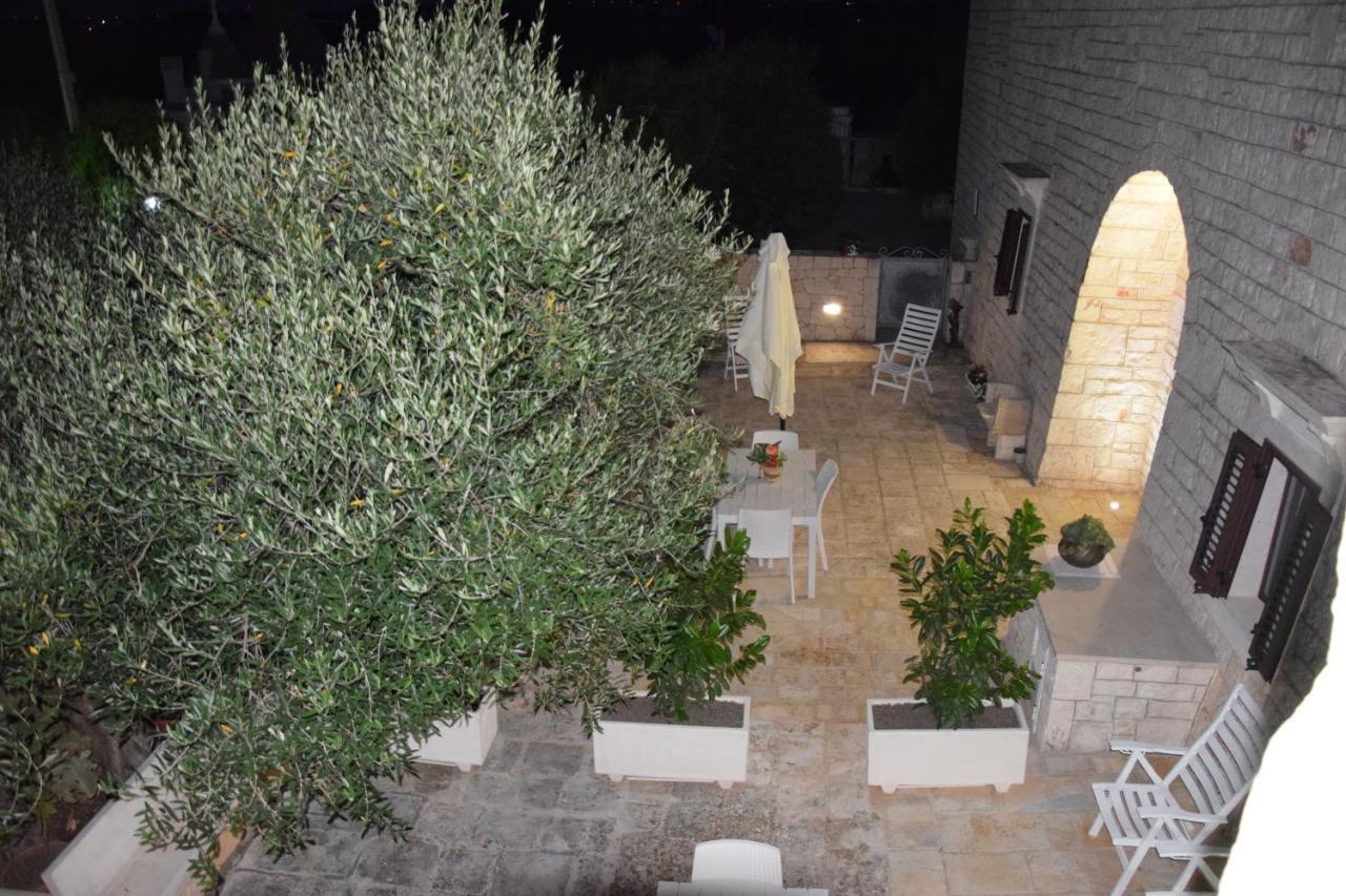 Dimora Domrose Appartement Locorotondo Buitenkant foto