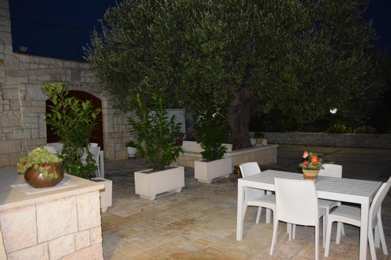 Dimora Domrose Appartement Locorotondo Buitenkant foto