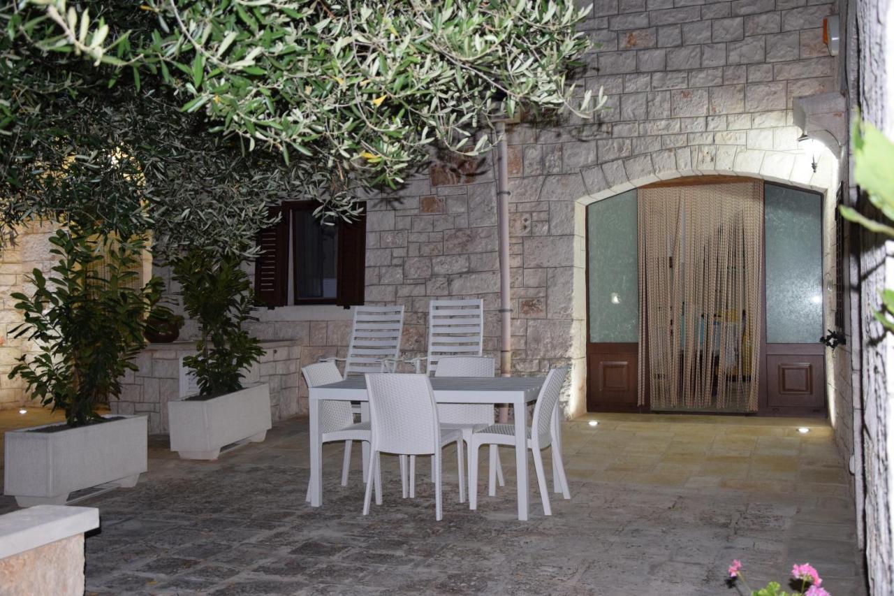 Dimora Domrose Appartement Locorotondo Buitenkant foto