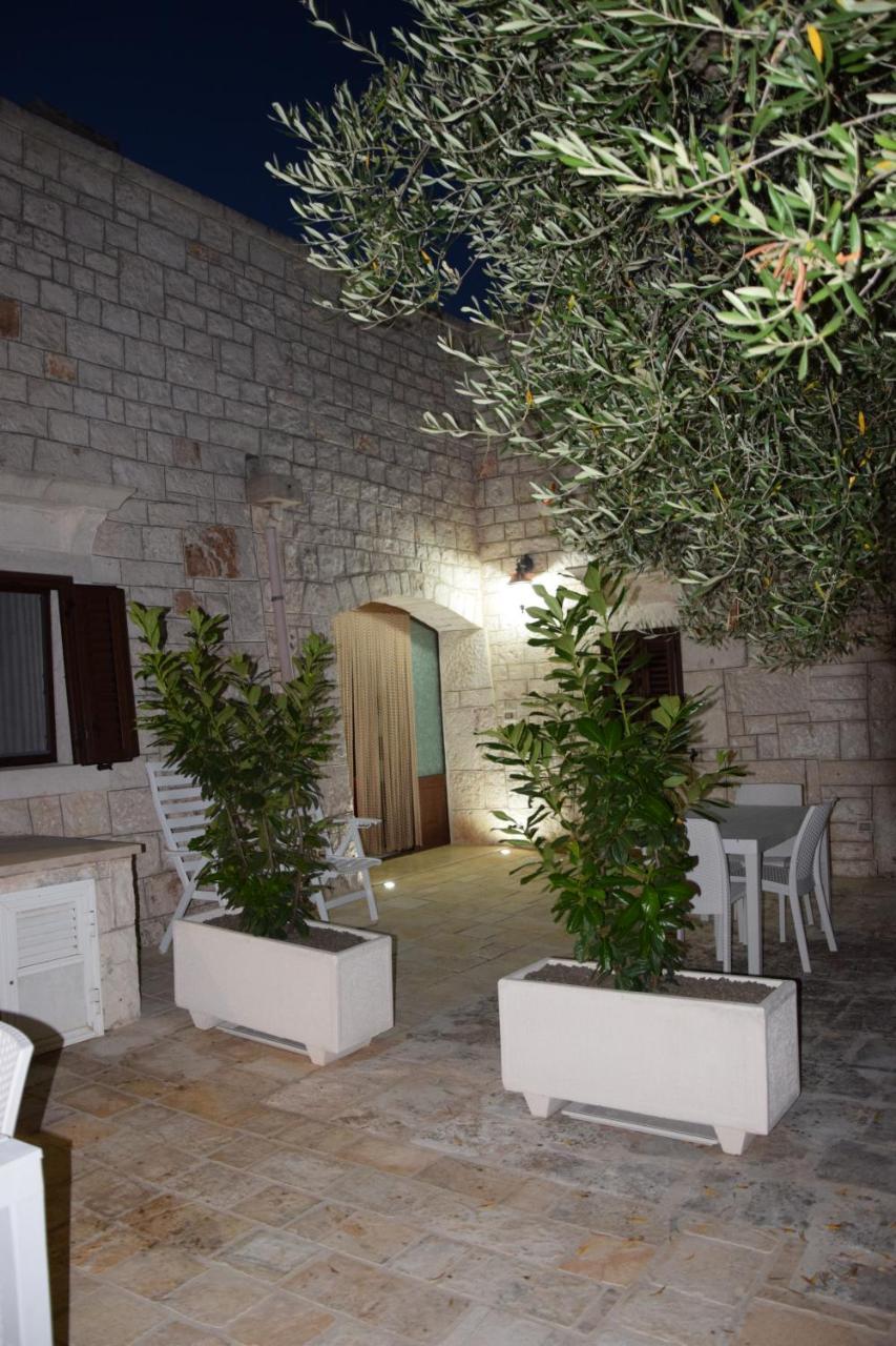 Dimora Domrose Appartement Locorotondo Buitenkant foto