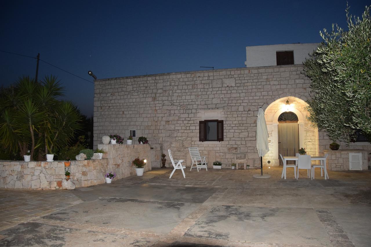 Dimora Domrose Appartement Locorotondo Buitenkant foto