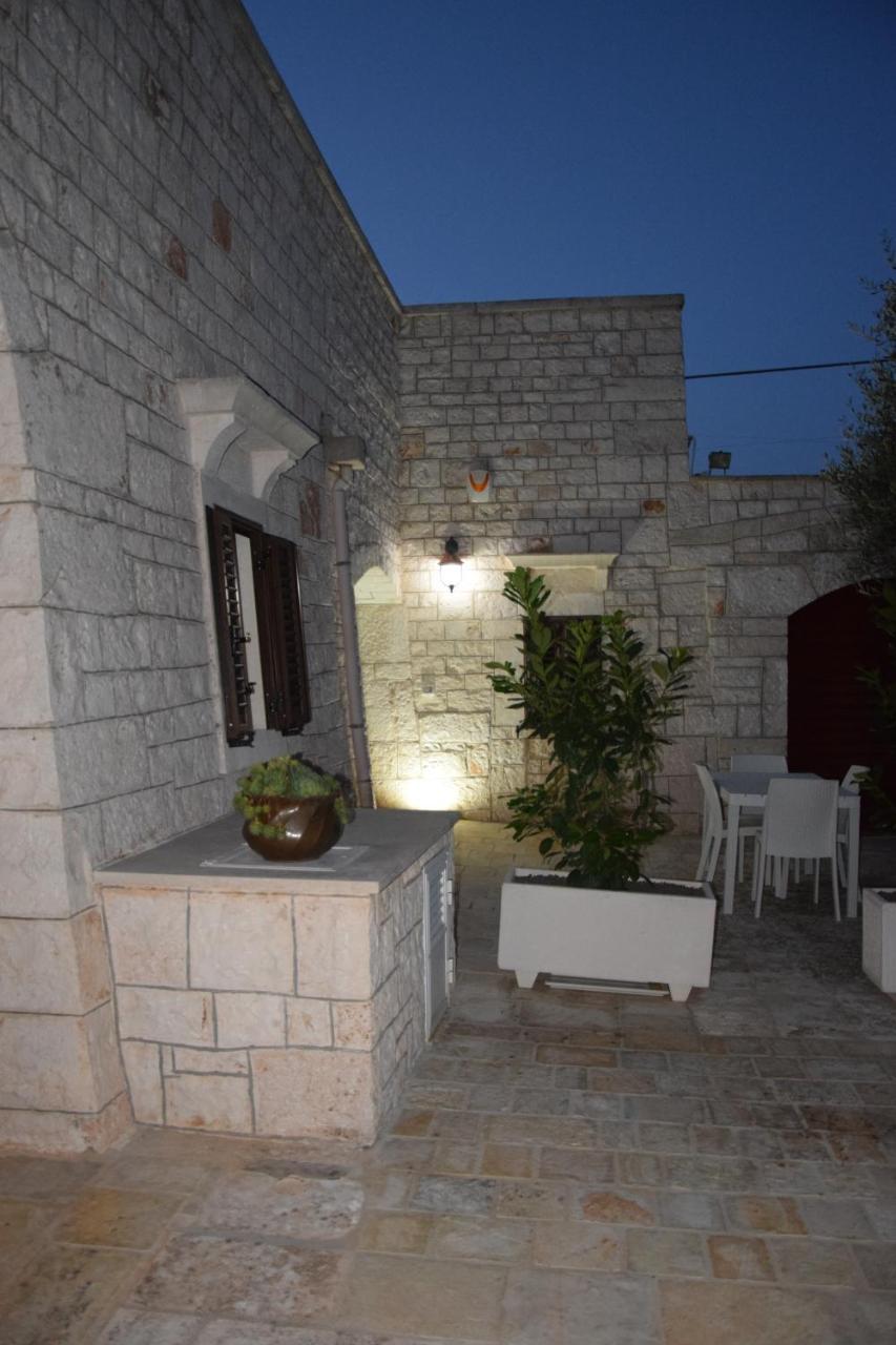 Dimora Domrose Appartement Locorotondo Buitenkant foto