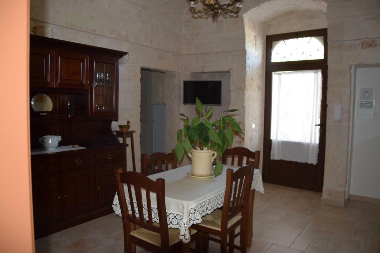 Dimora Domrose Appartement Locorotondo Buitenkant foto