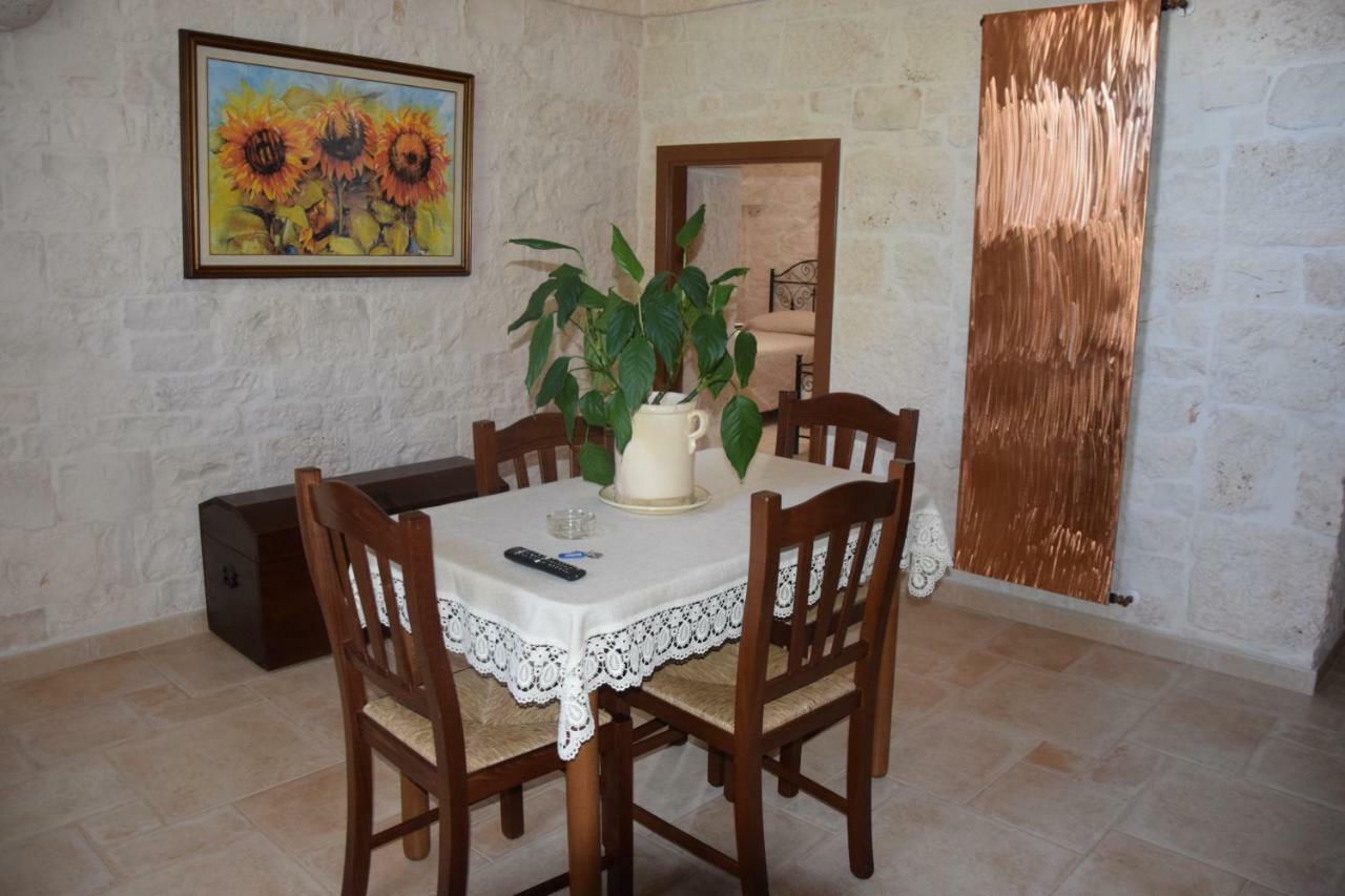 Dimora Domrose Appartement Locorotondo Buitenkant foto