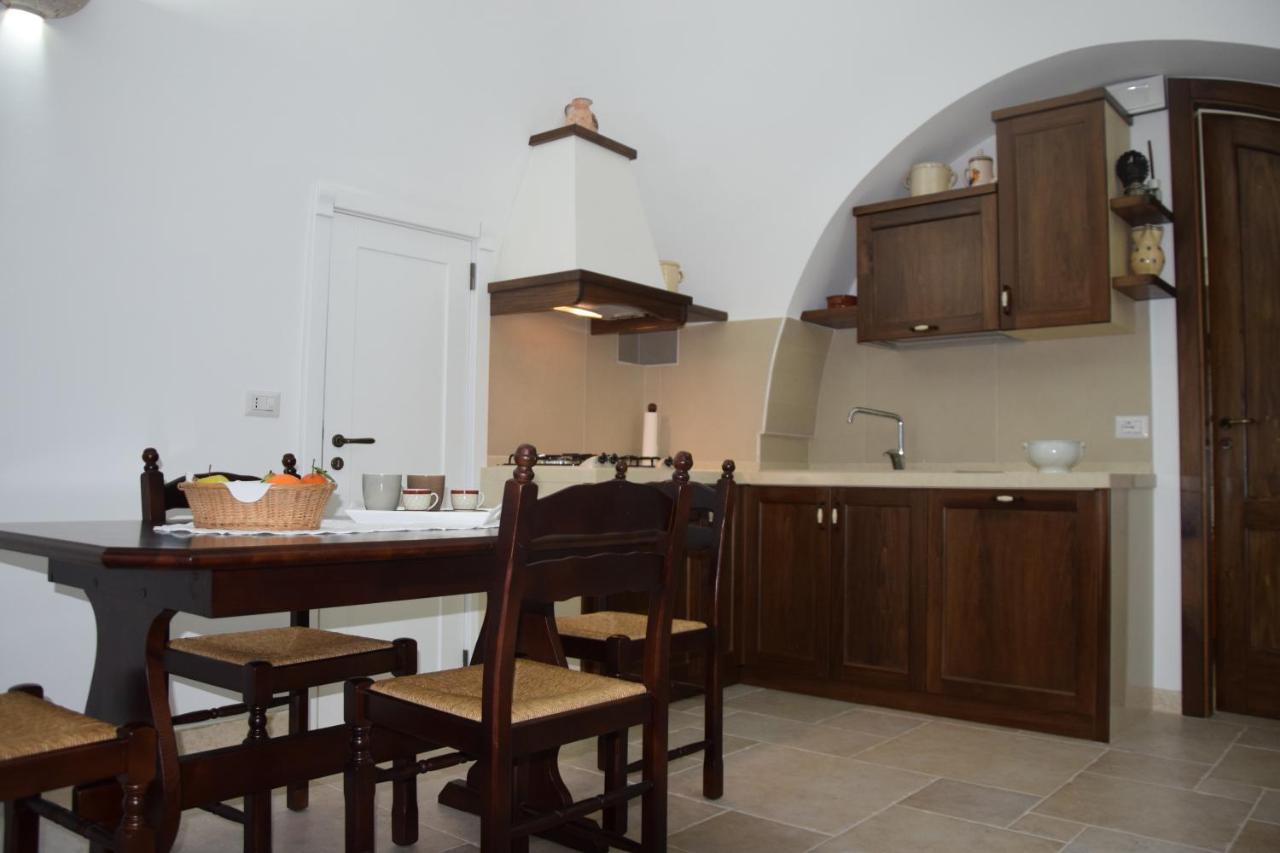 Dimora Domrose Appartement Locorotondo Buitenkant foto